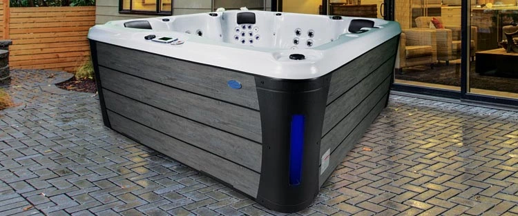 Elite™ Cabinets for hot tubs in Hampshire