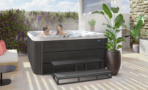 Escape™ Spas Hampshire hot tubs for sale