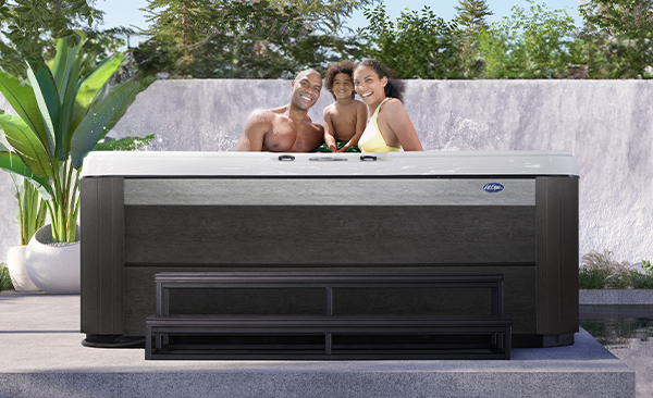 Patio Plus™ Spas Hampshire hot tubs for sale