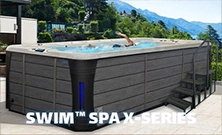Swim X-Series Spas Hampshire hot tubs for sale