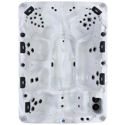 Newporter EC-1148LX hot tubs for sale in Hampshire