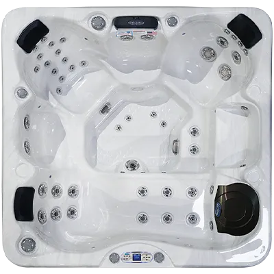 Avalon EC-849L hot tubs for sale in Hampshire