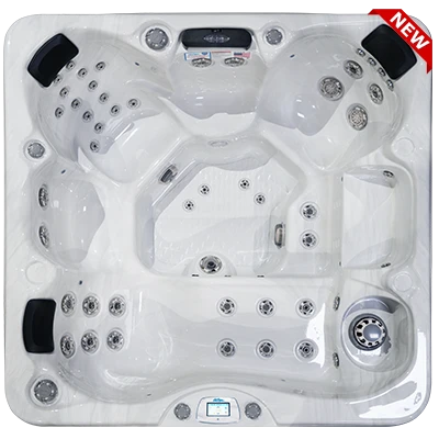 Avalon-X EC-849LX hot tubs for sale in Hampshire