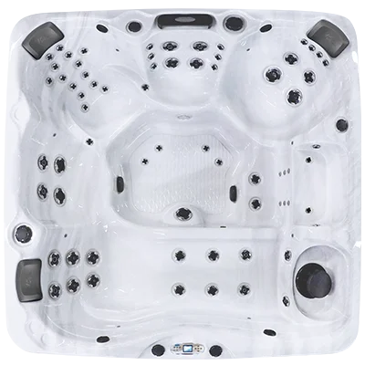 Avalon EC-867L hot tubs for sale in Hampshire