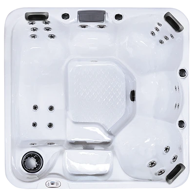 Hawaiian Plus PPZ-628L hot tubs for sale in Hampshire